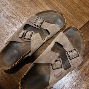 Vintage Birkenstocks